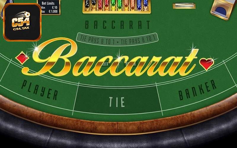 Cách chơi Baccarat hay