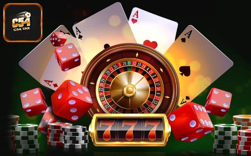 Trải nghiệm cược cực đã mắt tại DG Casino